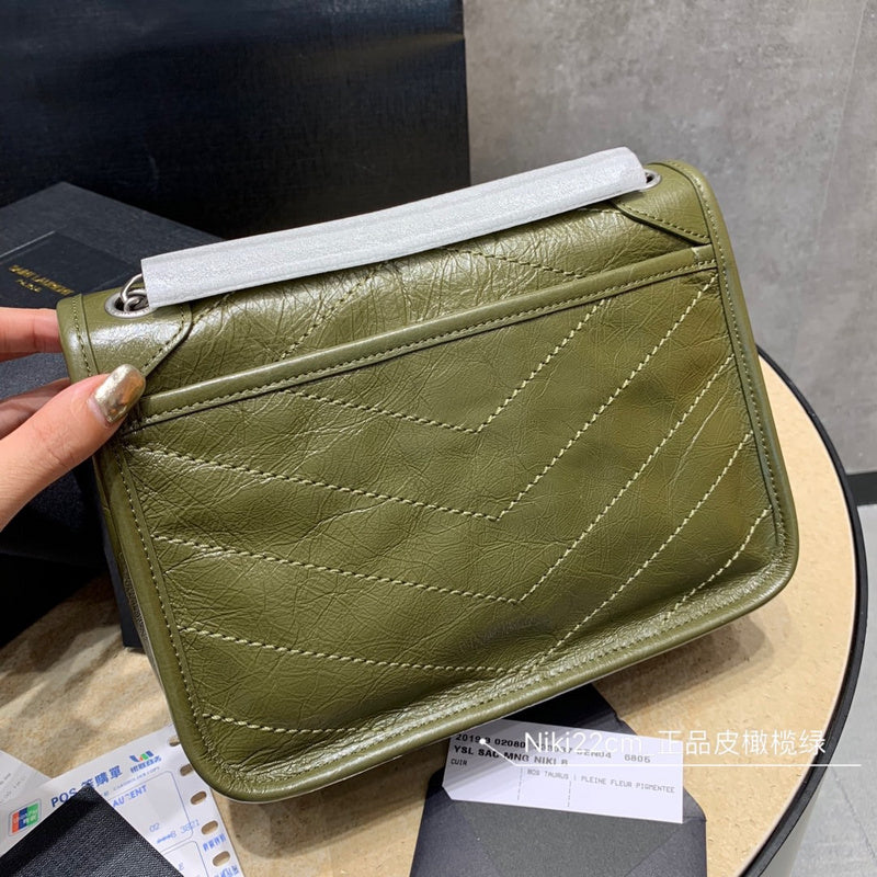 YSL Saint Laurent Ysl Saint Saurent Bags 374 2 Travel Bag
