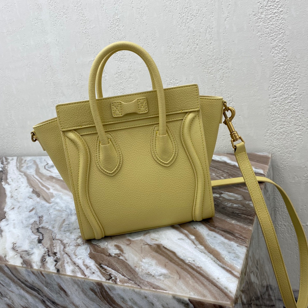 Gucci Top Quality Nano Lu age Bag In Travel Bag 6