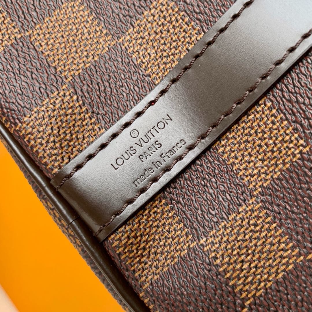 Top Quality Speedy Bandouliere Damier Ebene For Canvas Crossbody Bag