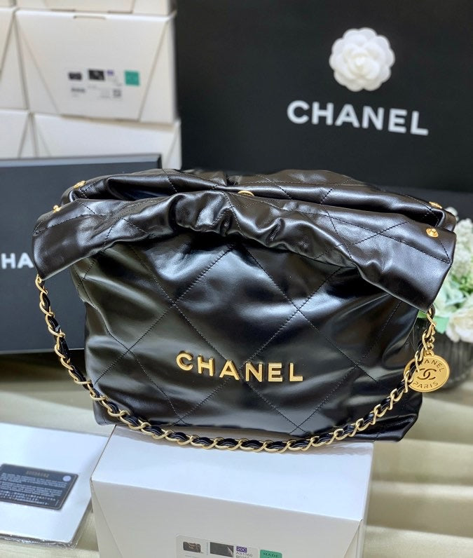 CHL 22 14.4in 37cm B08037 Black Travel Bag