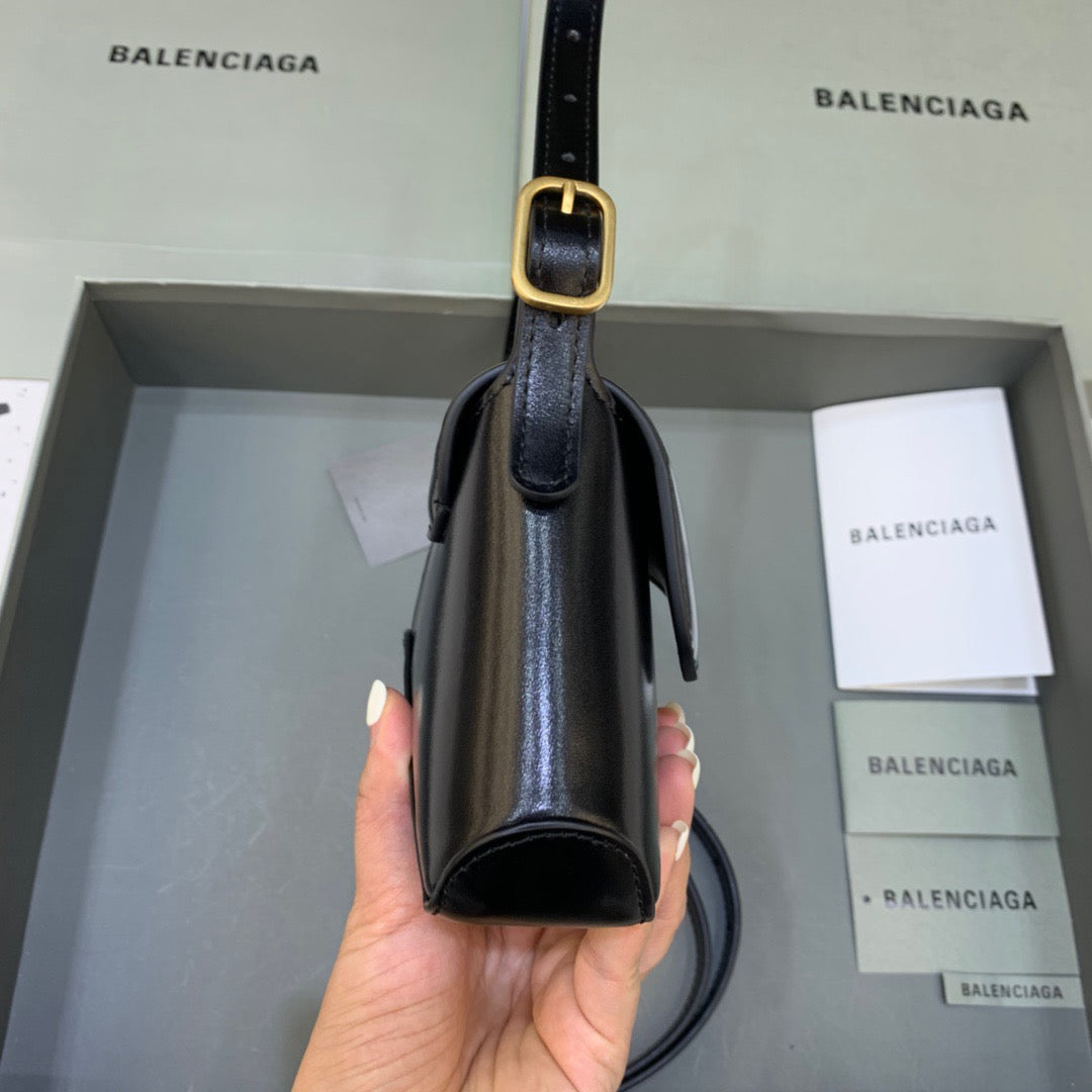 Top Quality Xx Bag Box For Women Black Small Travel Bag