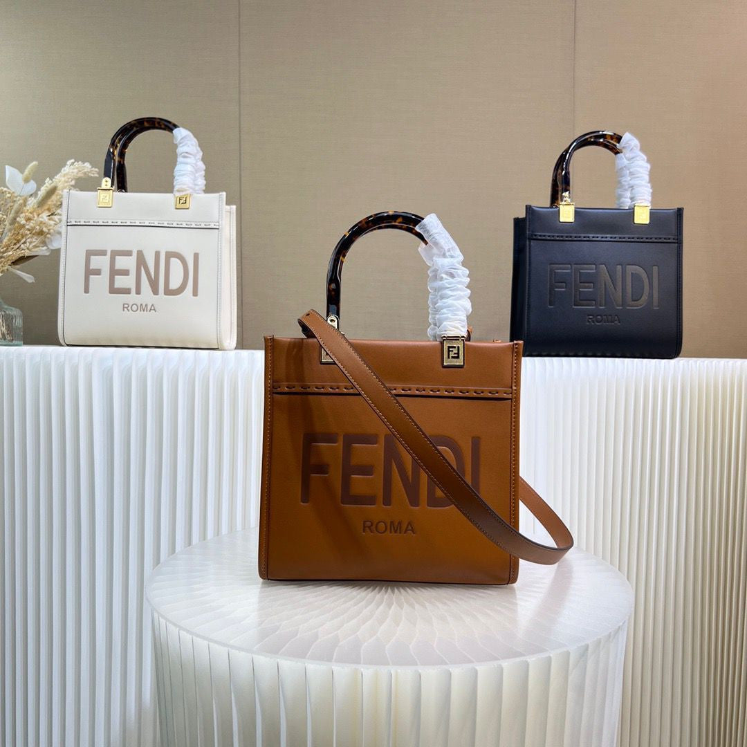 3 Color 16 Handbag