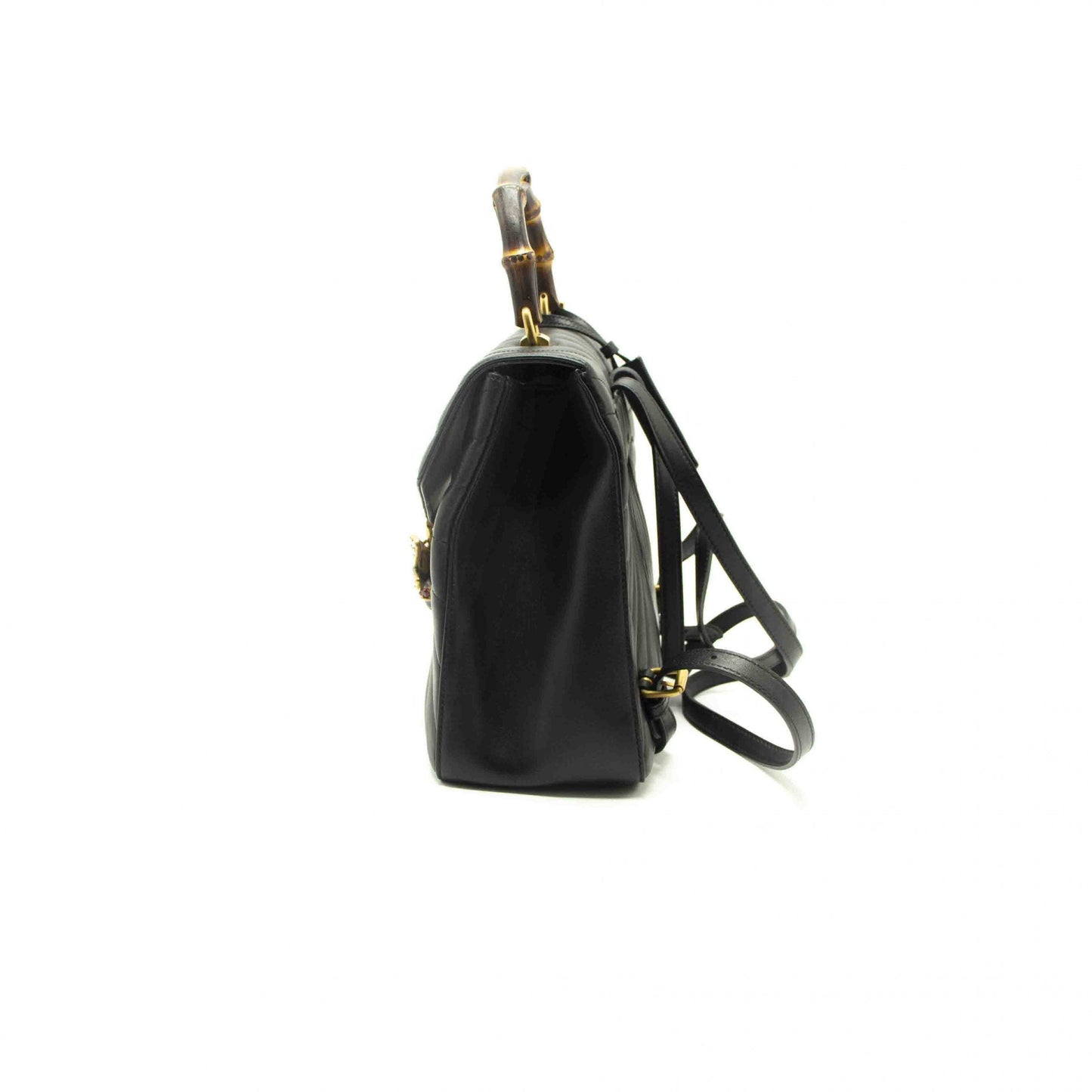 Gucci Queen Margaret Backpack Leather Quilted