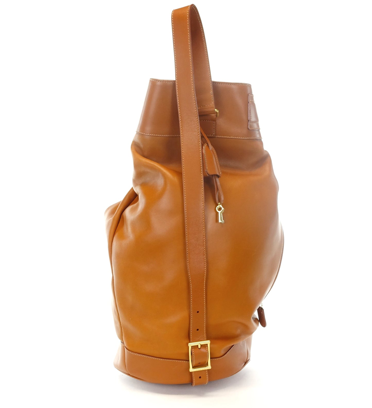 Gucci Knapsack Bag Leather Travel Bag
