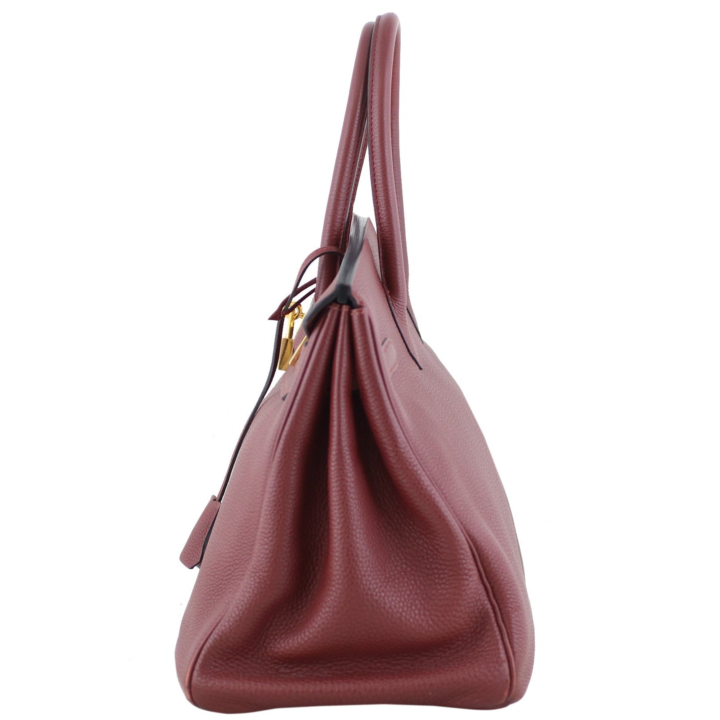 Hermes Birkin Togo Handbag Travel Bag Togo 3737He