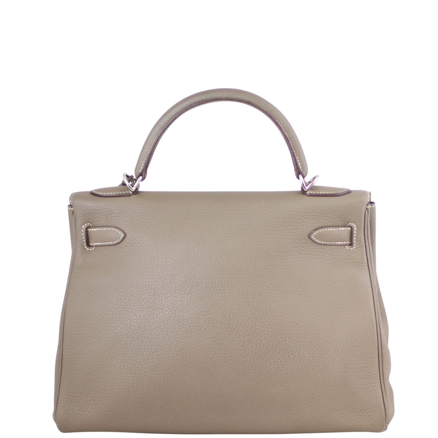 Hermes Kelly Retourne Clemence Crossbody Bag Retourne Clemence