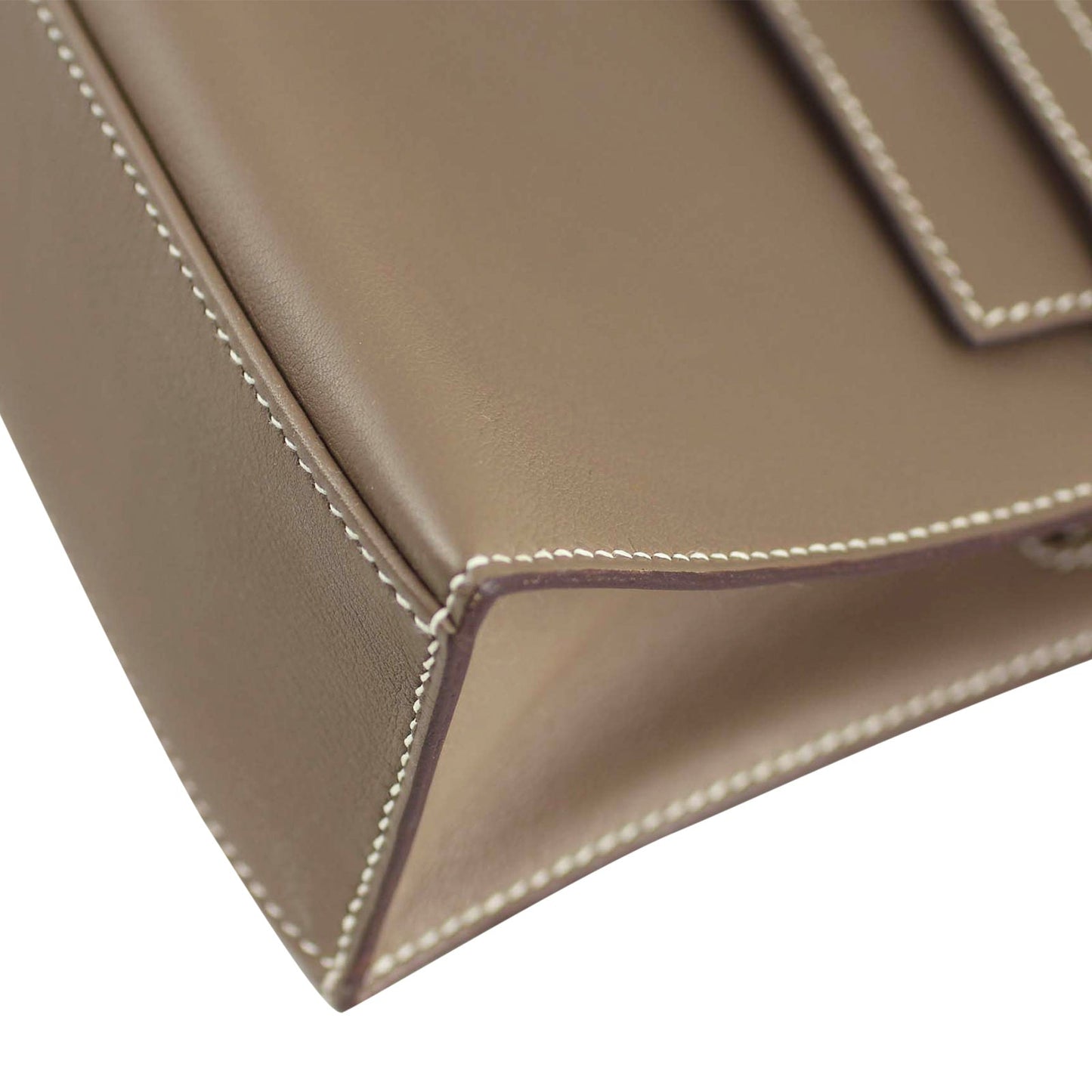 Hermes Kelly Pochette Handbag Travel Bag