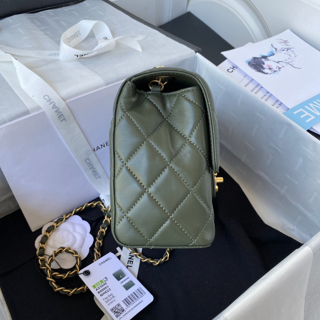 Chanel Luxury Bag - CHL - 523