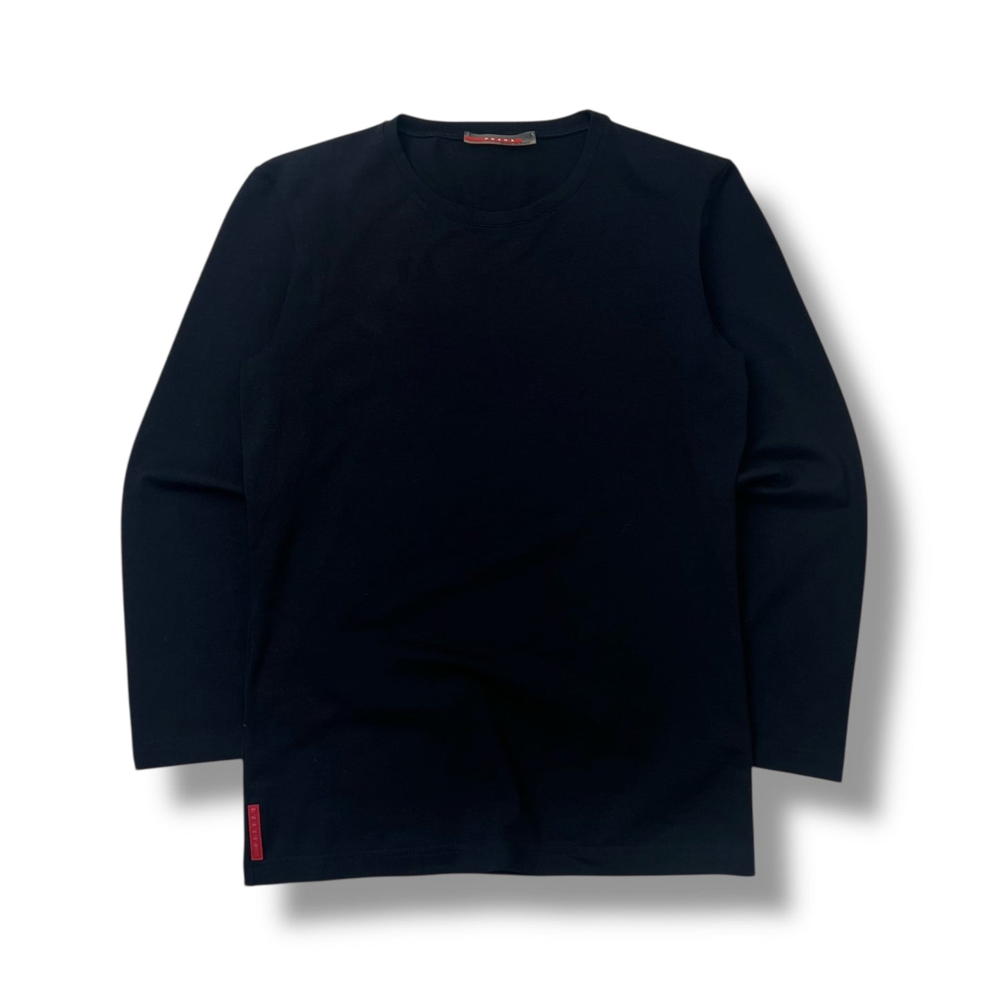Prada Handbag Womens Sport T-shirt XS