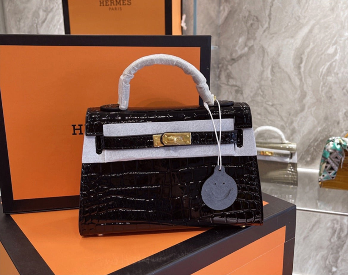 Hermes Luxury New Woman Shoulder Handbag Shoulder Bag