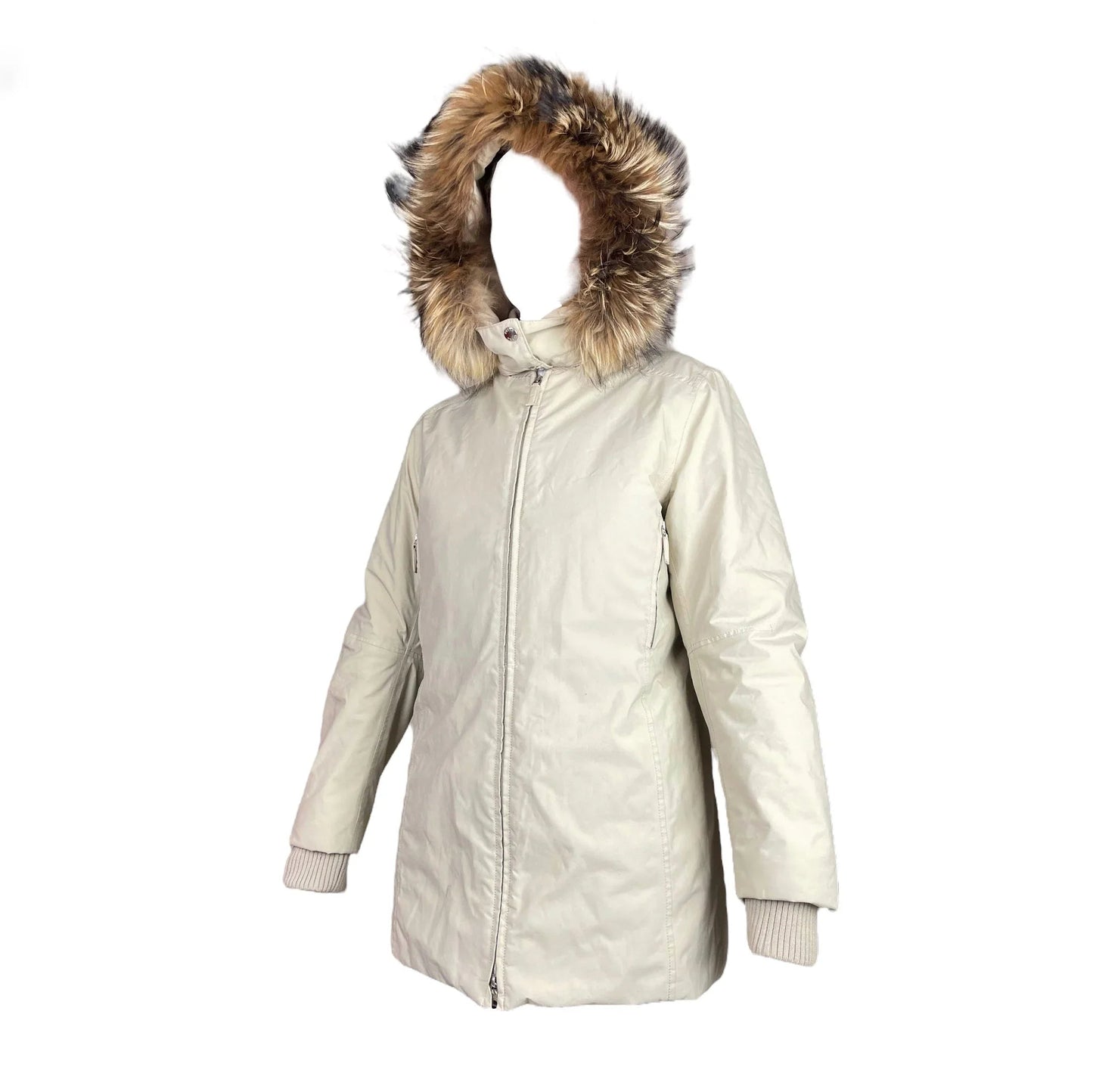 Prada Handbag Sport Linea Rossa jacket Brown