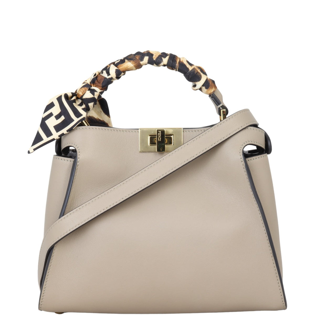 Fendi Handbag Peekaboo Essentially