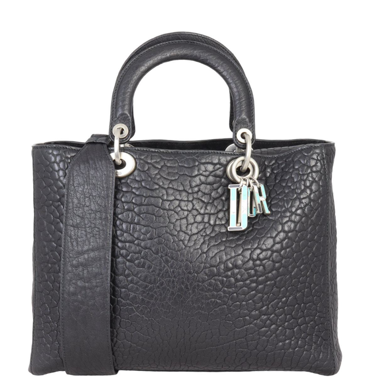 Dior Crossbody Bag Lady Canyon Grained 2 Lambskin Large Shoulder Bag