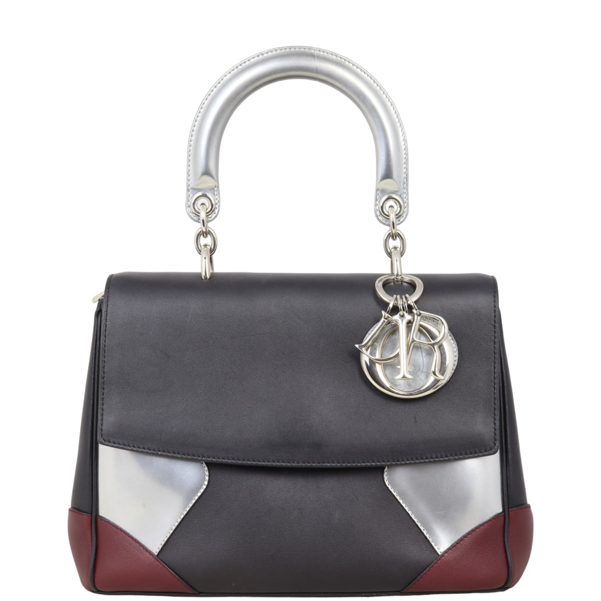 Dior Handbag Be Bag Medium Flap