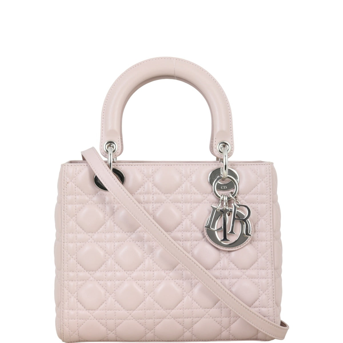 Dior Crossbody Bag Lady 28 Medium Shoulder Bag