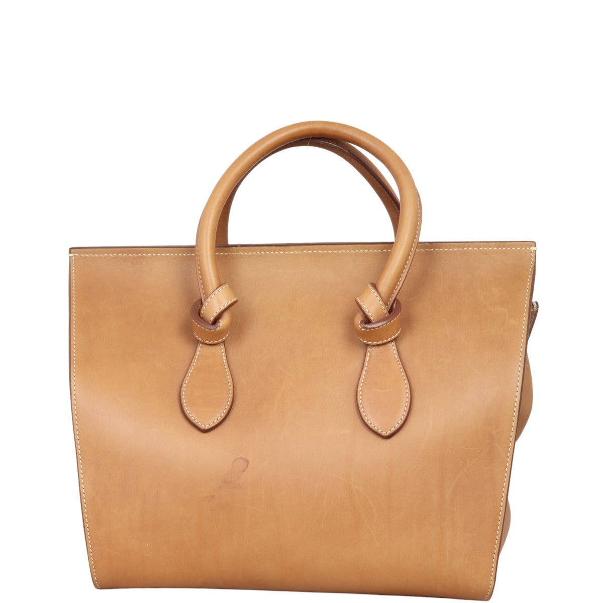 Celine Tie Knot Tote Handbag Small Tote Bag