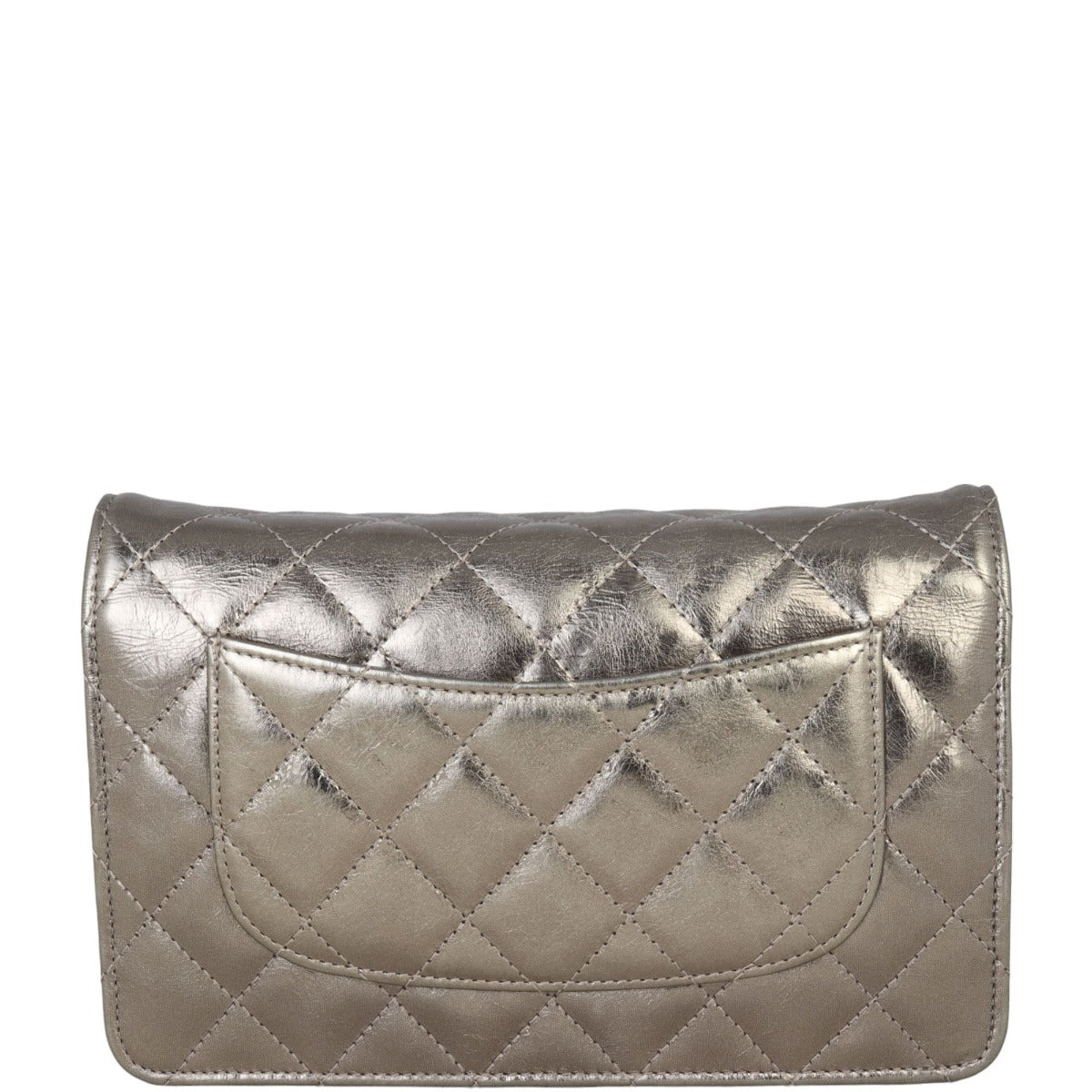 Chanel 2.55 Reissue Wallet on Handbag Chain