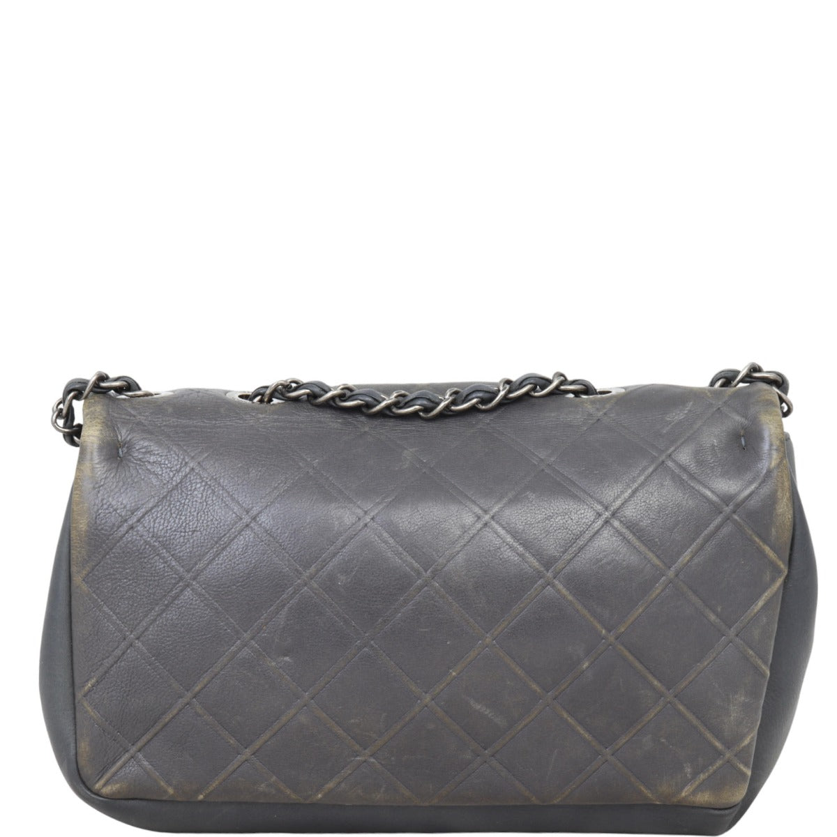 Chanel Diamond New Chic Bag Flap Handbag