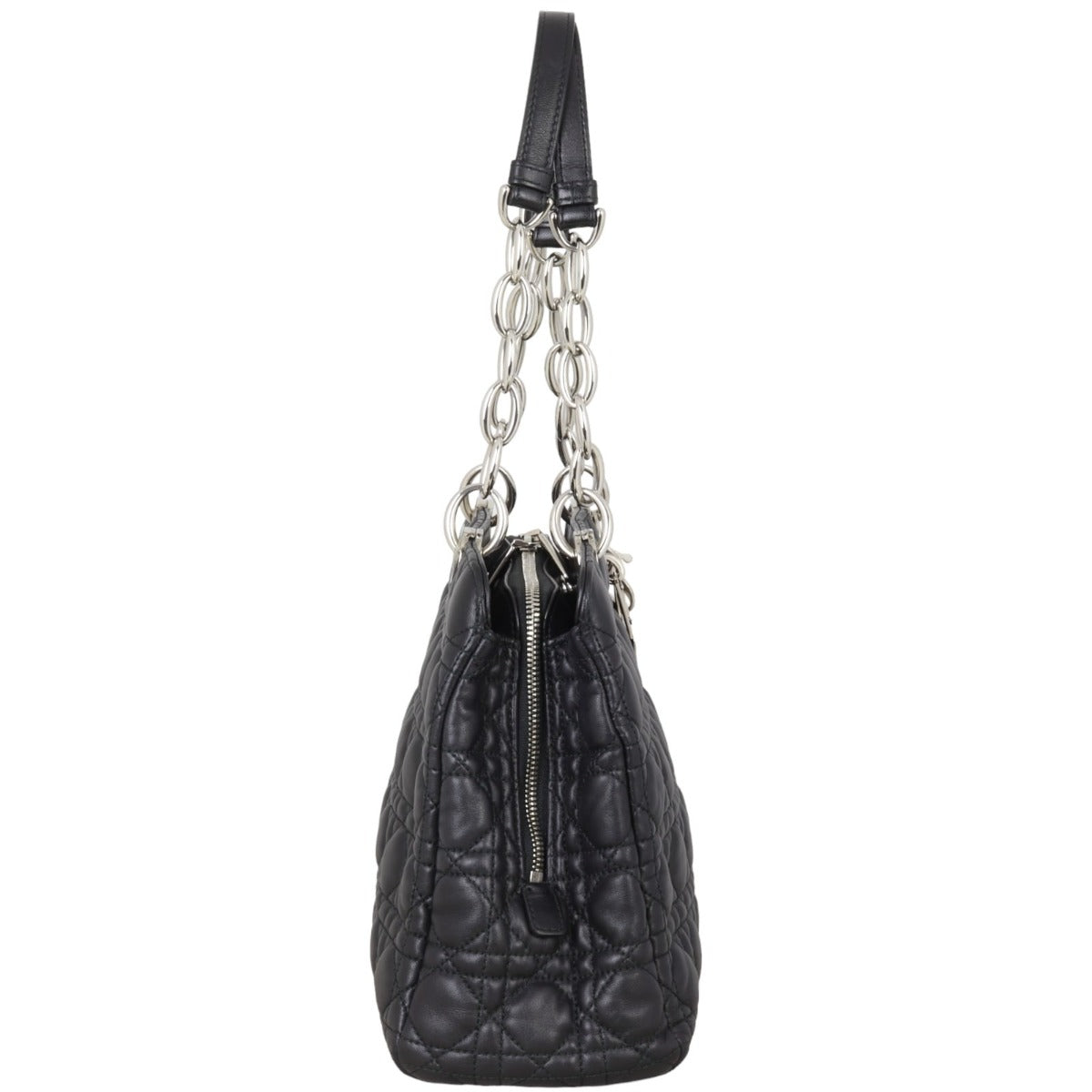 Dior Lady Shopping Tote Handbag Tote Bag