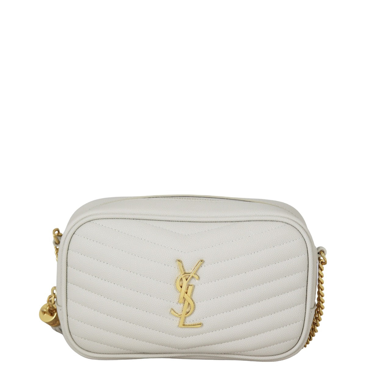 YSL Saint Laurent Gucci Saint Laurent Lou Camera Bag Mini Crossbody Bag