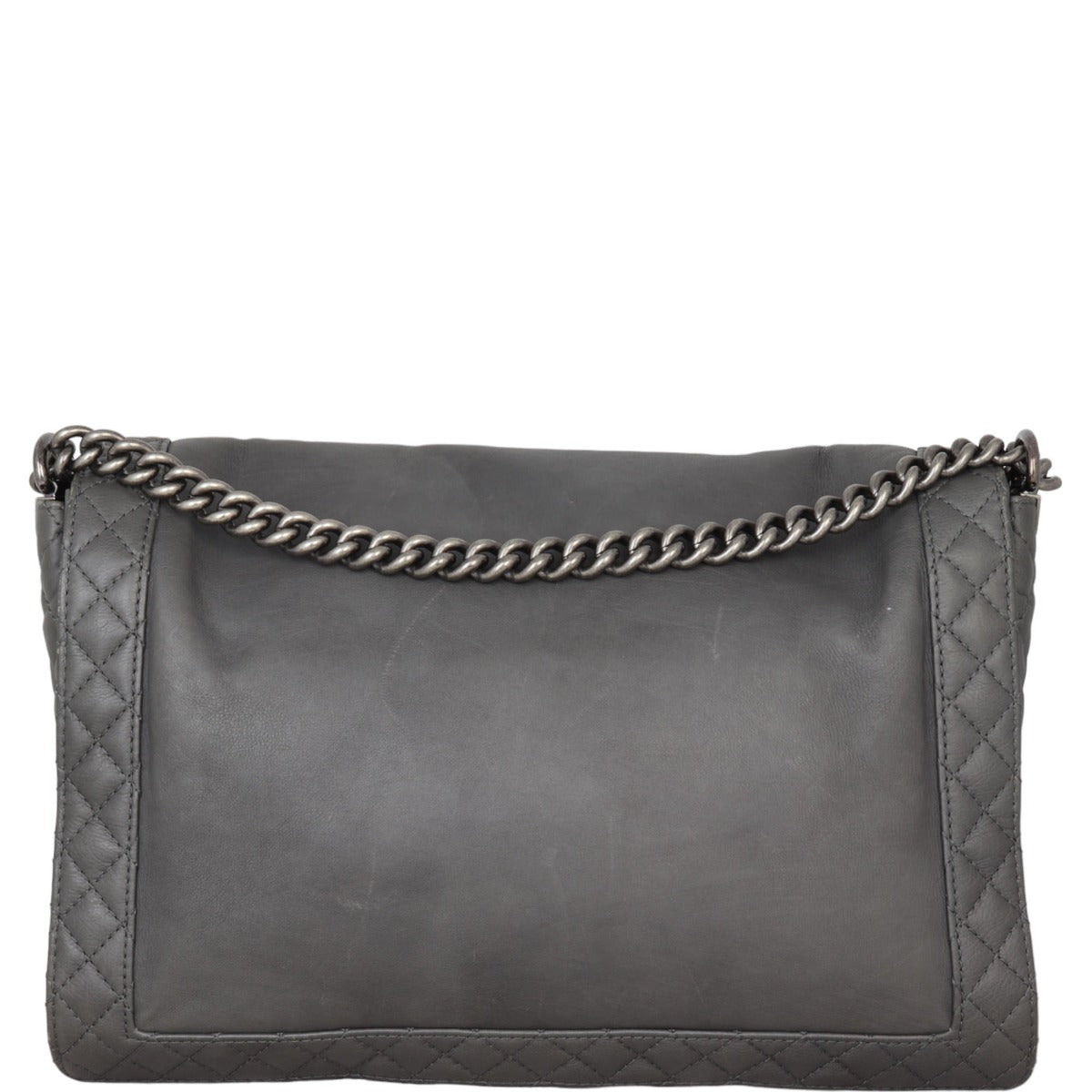 Chanel XL Reverso Boy Bag Handbag
