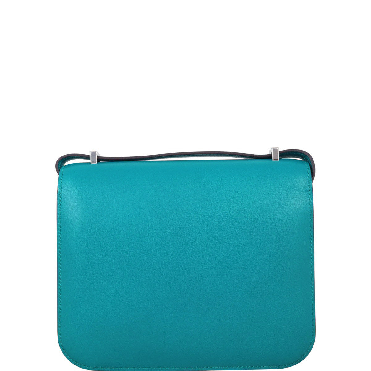 Hermes Constance Veau Tadelakt Crossbody Bag
