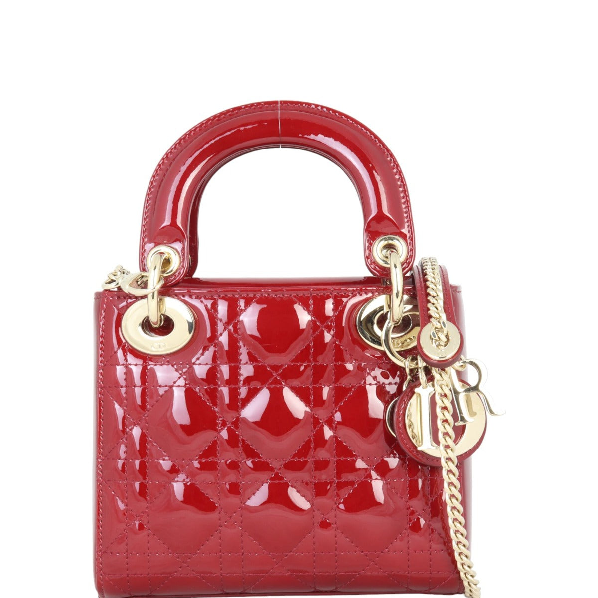Dior Crossbody Bag Lady 10 Mini Small Shoulder Bag