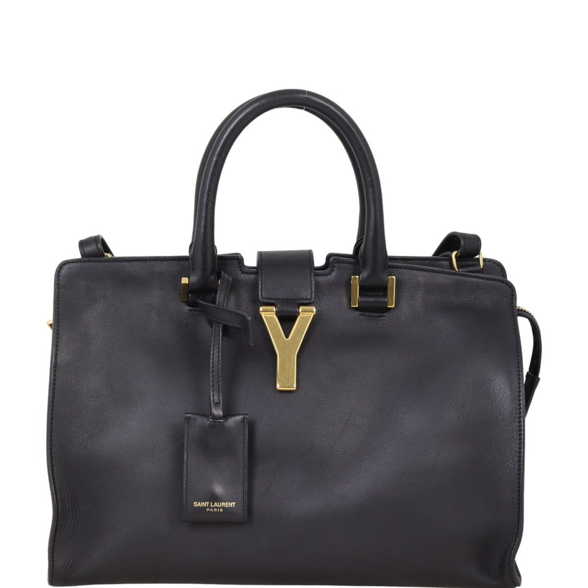 YSL Saint Laurent Saint Laurent Classic Cabas Travel Bag