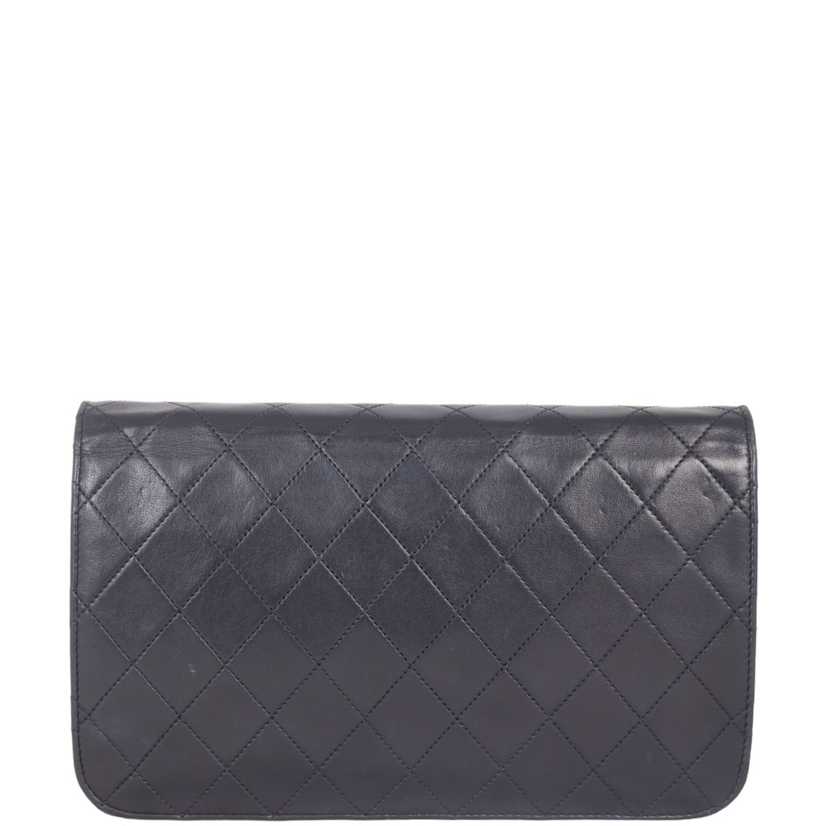 Chanel CC Full Bag Black Small Handbag