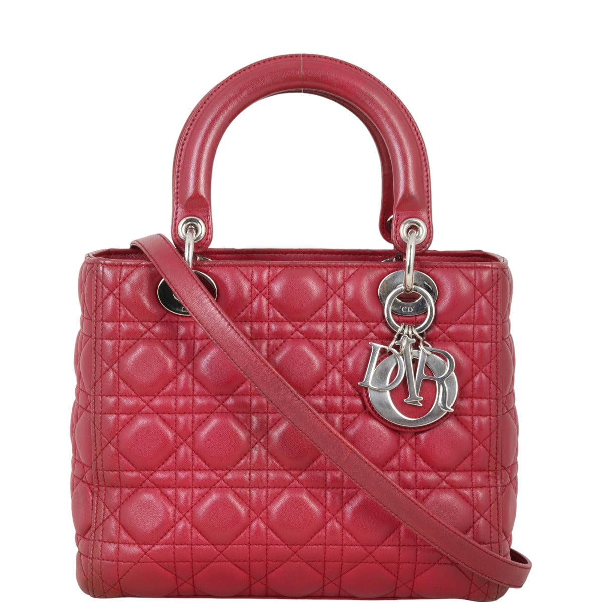 Dior Crossbody Bag Lady 29 Medium Shoulder Bag