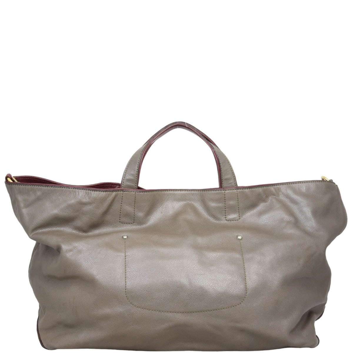 Chanel Mademoiselle Tote Tote Bag