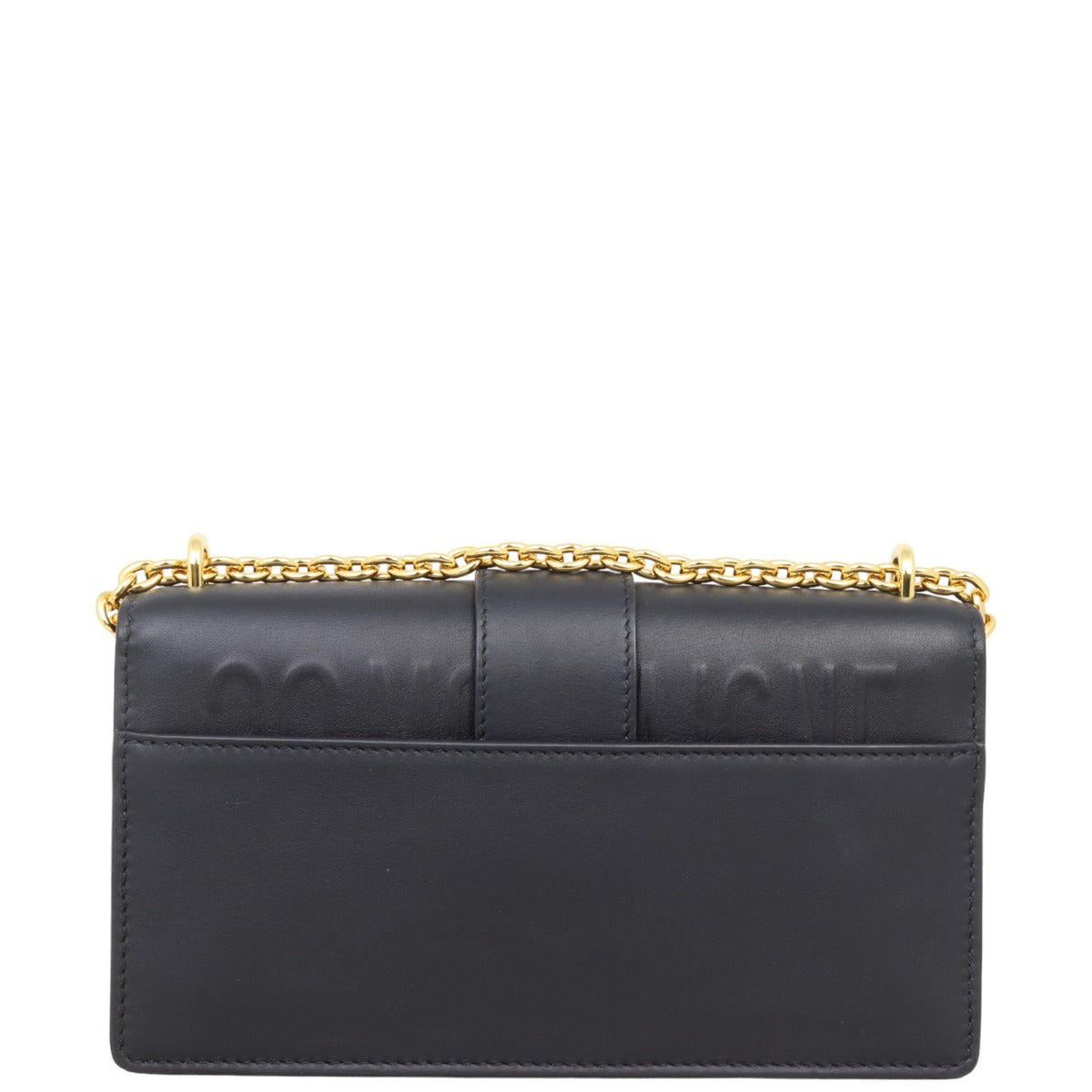 Dior Montaigne East West Bag Chain Travel Bag