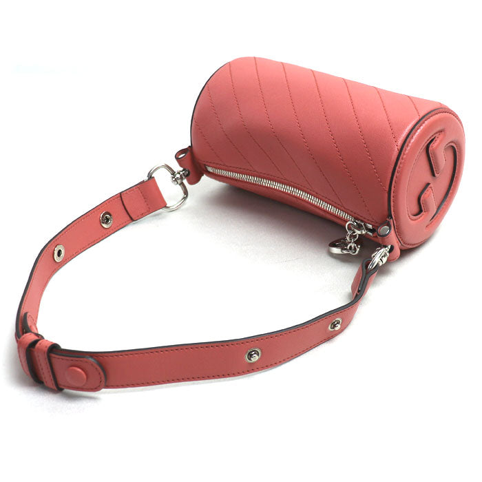 Gucci Blondie Shoulder Bag Leather