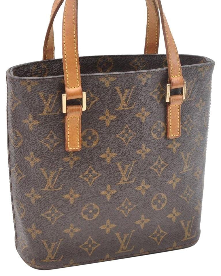 Louis Vuitton Vavin Pm Hand Tote Canvas Monogram Tote Bag