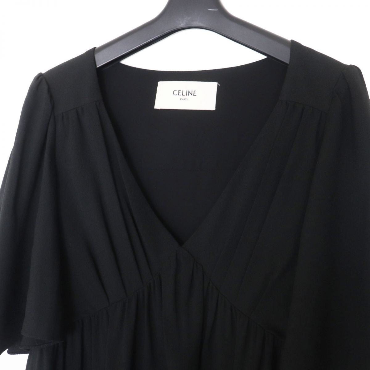 One Piece Outer: Acetate, Outer: Rayon, Lining: Black Travel Bag