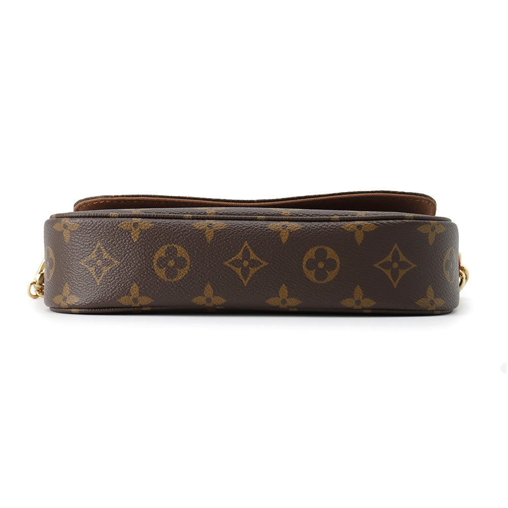 Louis Vuitton on Ivy BrownM81911 Monogram Wallet Case