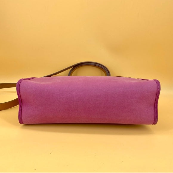 Hermes Luxury Herbag Cloth Bag Travel Bag