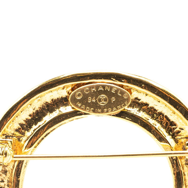 Coco Mark Brooch Daily