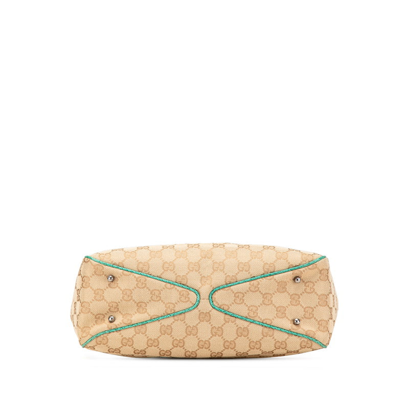 Gucci Tote Bag Canvas Bag 31