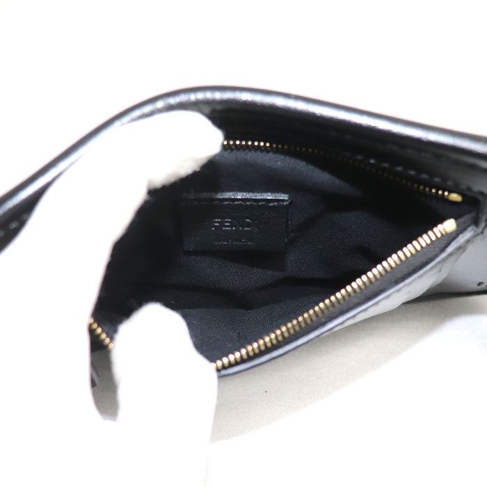Fendi Phone Pouch Calf Phone Pouch Clutch Bag