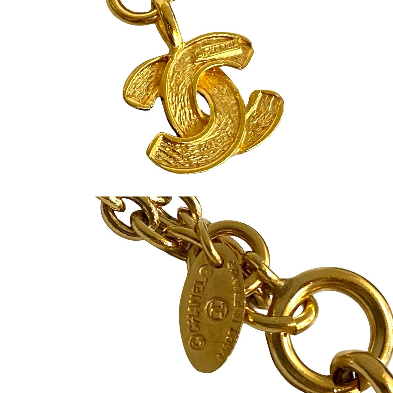 Coco Mark Necklace Urban