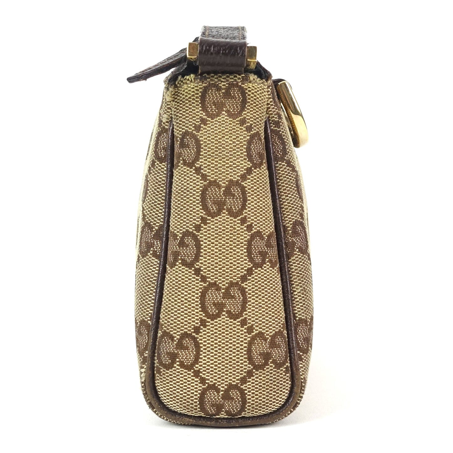 Gucci Abbey Bag Canvas Monogram Travel Bag