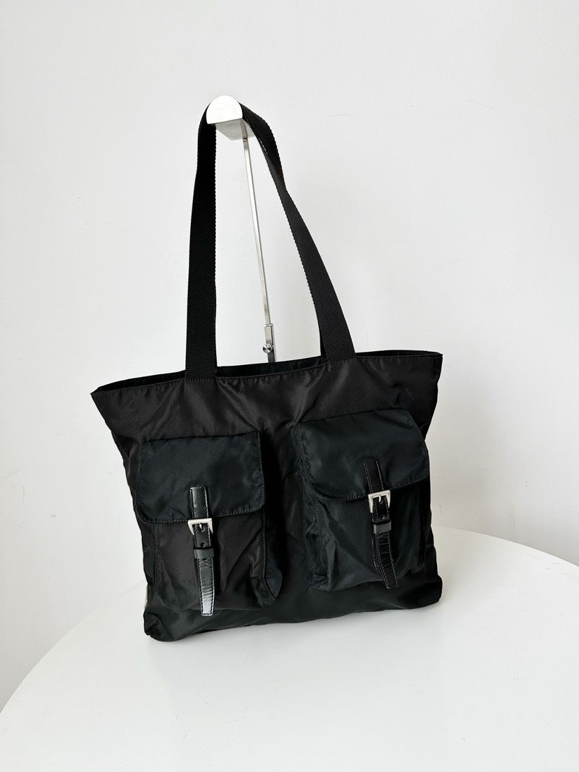 Prada Tote Bag 33x35cm