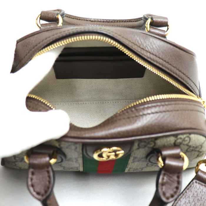 Gucci Ophidia Supreme 2Way Shoulder Bag Bag 2