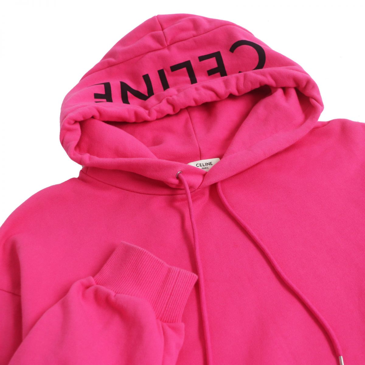 Sweat Main: Cotton, Part: Cotton, Part: Polyurethane Pink Travel Bag