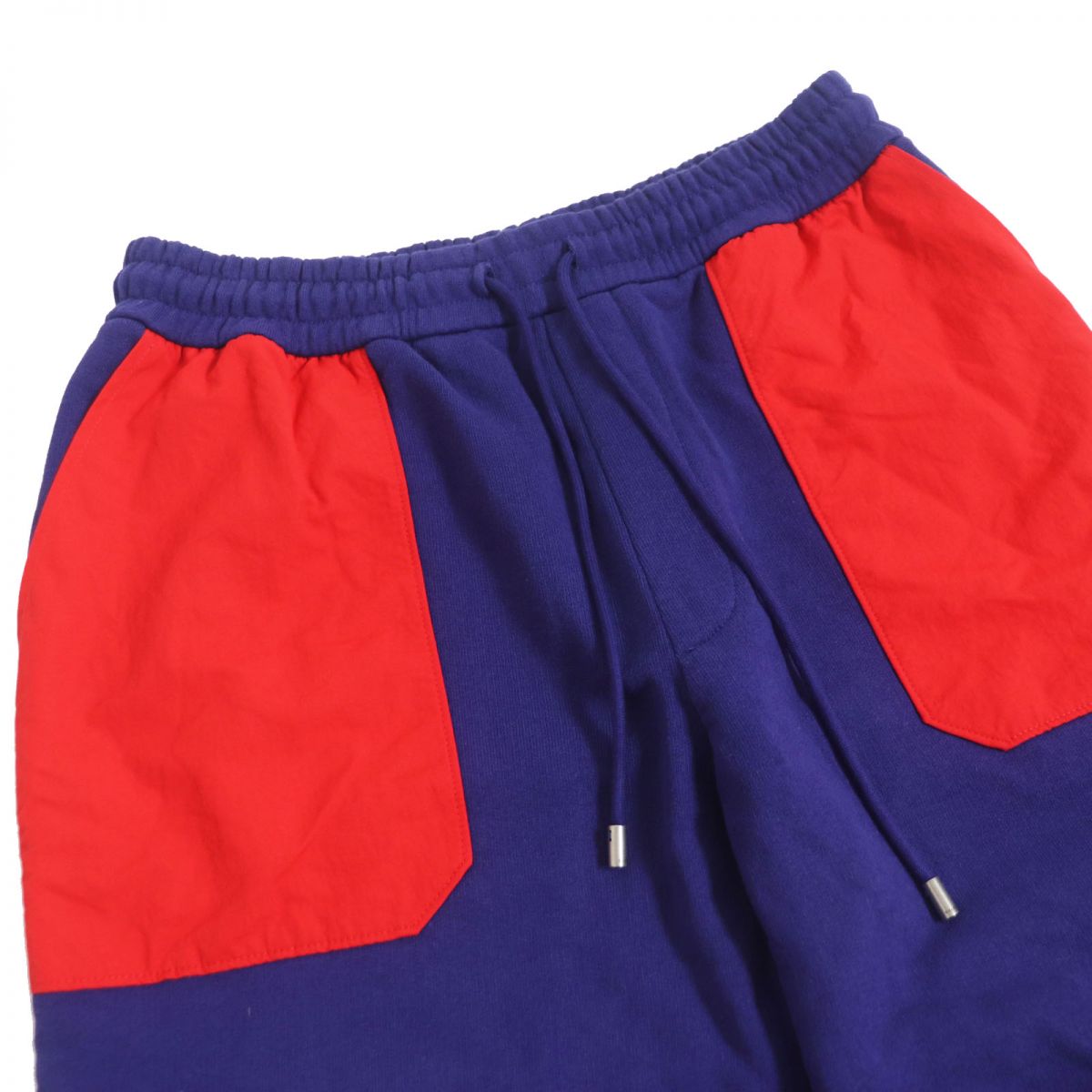 Gucci Part 100 x XS Nylon Cotton Red Navy Apparel