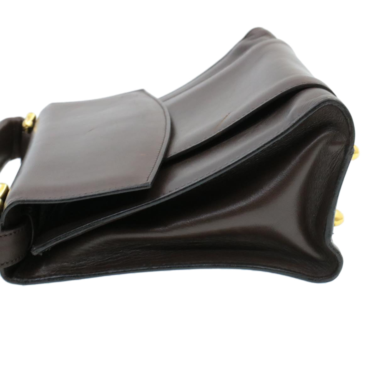 Luxury Hand Bag Way Rd Leather Brown Travel Bag