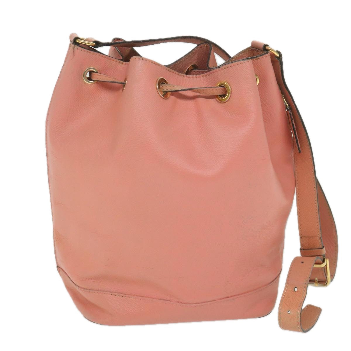 Luxury Shoulder Bag Ti Leather Beige