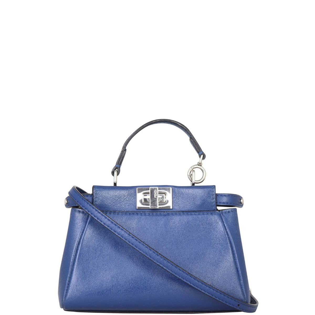 Fendi Handbag Peekaboo Micro