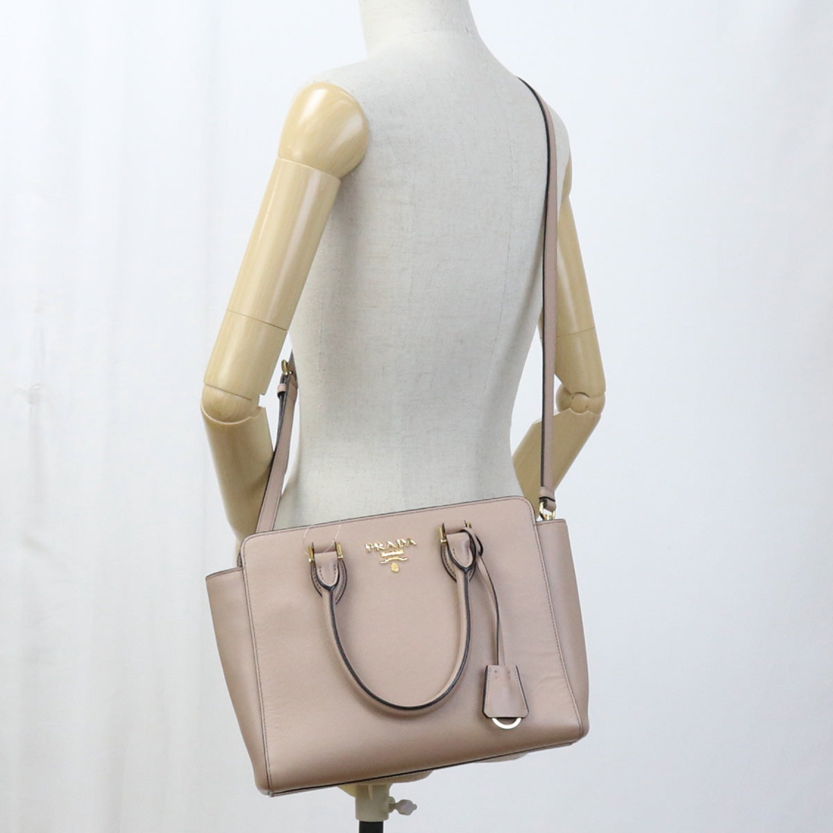 Way Handbag Handbag Shoulder Bag Women Leather Pink